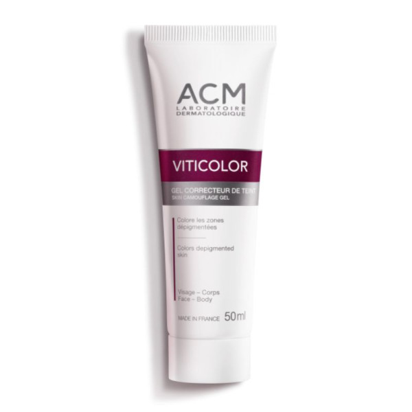 Viticolor Gel Vitiligo 50ml